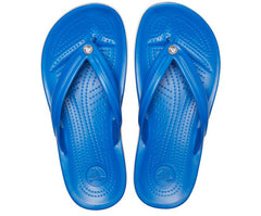 Women/Men Crocband™ Flip Bright Cobalt / White | Crocs Sandals