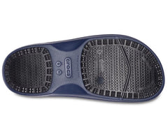 Women/Men Crocs On-The-Clock Work Slip-On Navy | Crocs Clogs