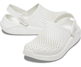 Women/Men LiteRide™ Clog Almost White / Almost White | Crocs Clogs