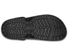 Women/Men Specialist II Clog Black | Crocs Clogs