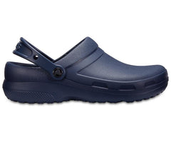 Women/Men Specialist II Clog Navy | Crocs Clogs
