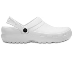 Women/Men Specialist II Clog White | Crocs Clogs