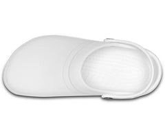 Women/Men Specialist II Clog White | Crocs Clogs