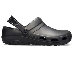 Women/Men Specialist II Vent Clog Black | Crocs Clogs