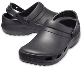 Women/Men Specialist II Vent Clog Black | Crocs Clogs
