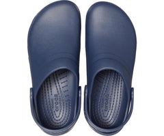 Women/Men Specialist II Vent Clog Navy | Crocs Clogs