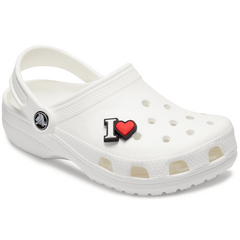 I Heart Jibbitz™ Shoe Charms - Crocs