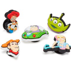 Toy Story 5 Pack Jibbitz Shoe Charm - Crocs