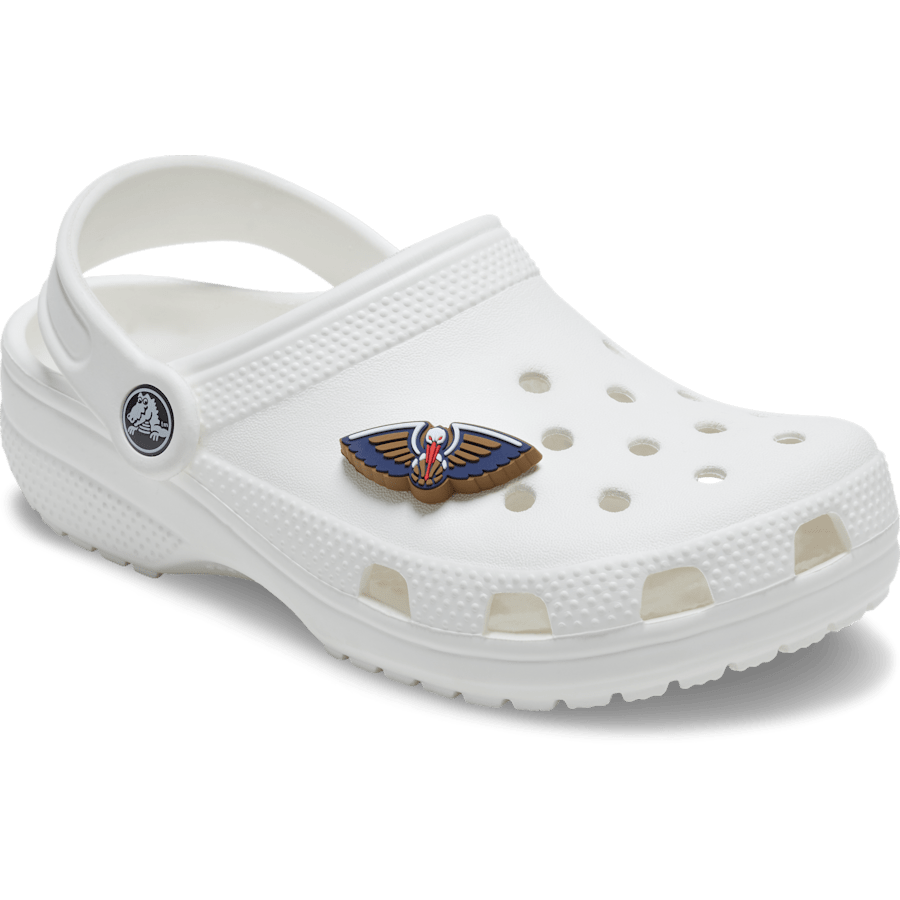 NBA New Orleans Pelicans Jibbitz™ charms - Crocs