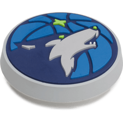 NBA Minnesota Timberwolves Jibbitz™ charms - Crocs