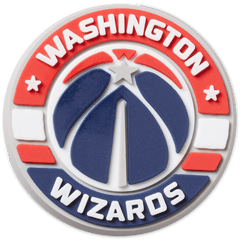 NBA Washington Wizards Jibbitz™ charms - Crocs