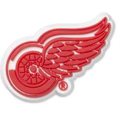 NHL® Detroit Red Wings® Jibbitz™ charms - Crocs