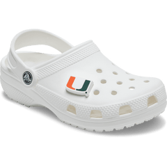 University of Miami Jibbitz™ charms - Crocs