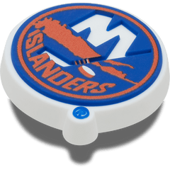 NHL® New York Islanders® Jibbitz™ charms - Crocs