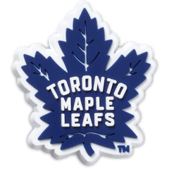 NHL® Toronto Maple Leafs® Jibbitz™ charms - Crocs