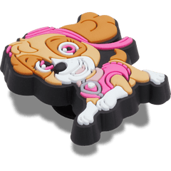 Paw Patrol Skye Jibbitz™ charms - Crocs