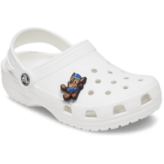 Paw Patrol Chase Jibbitz™ charms - Crocs