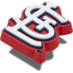 MLB St. Louis Cardinals Jibbitz™ charms - Crocs
