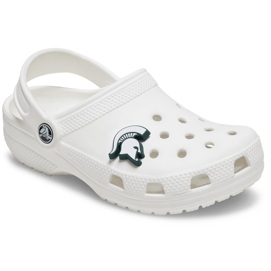 Michigan State University Jibbitz™ charms - Crocs