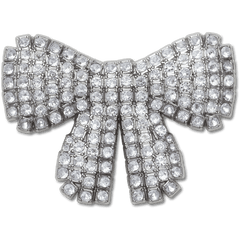 Bling Bow Jibbitz™ charms - Crocs