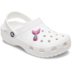 3D Mermaid Tail Jibbitz™ charms - Crocs