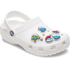 Smurfs 5 Pack Jibbitz™ charms - Crocs