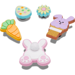 Easter Celebration 5 Pack Jibbitz™ charms - Crocs