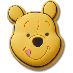 Winnie The Pooh Face Jibbitz™ charms - Crocs