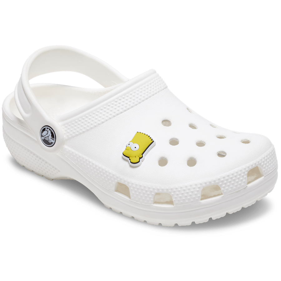 The Simpsons Bart Jibbitz™ charms - Crocs