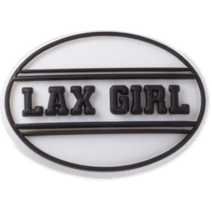 LAX Girl Jibbitz™ charms - Crocs