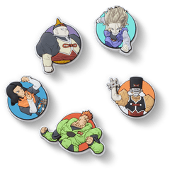 Dragon Ball Z 5 Pack 2 Jibbitz™ charms - Crocs