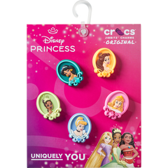 Disney Princess 5 Pack Jibbitz™ charms - Crocs