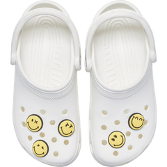 Smileyworld 5Pck Jibbitz™ charms - Crocs