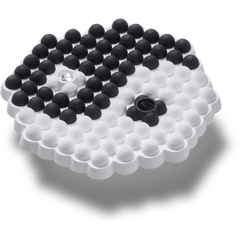 Beaded Ying and Yang Jibbitz™ charms - Crocs