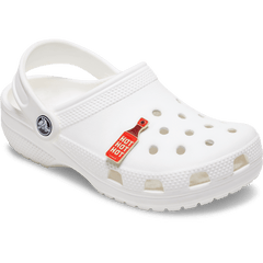 Gold Hot Hot Hot Sauce Jibbitz™ charms - Crocs