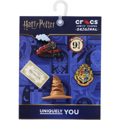 Harry Potter 5 Pack Jibbitz™ charms - Crocs