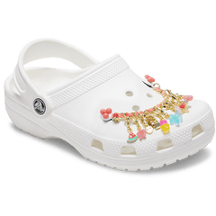 Pink Adjustable Charm Chain Jibbitz™ charms - Crocs