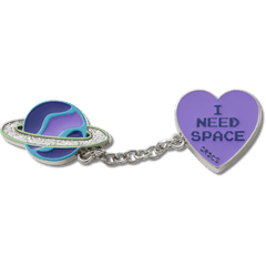 I Need Space Planet Chain Jibbitz™ charms - Crocs