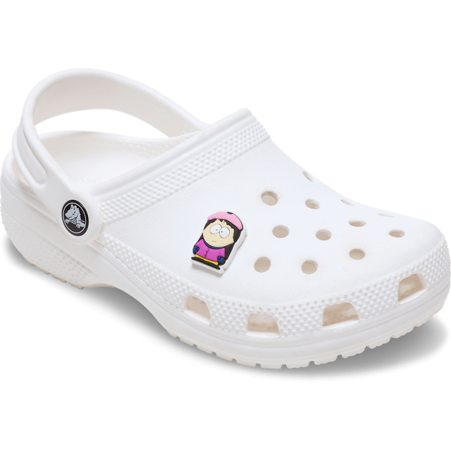 South Park Wendy Jibbitz Shoe Charm - Crocs