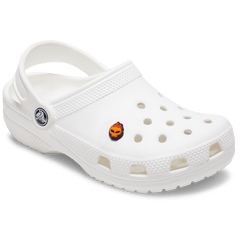 Flaming Skull Jibbitz™ charms - Crocs