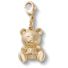 Teddy Bear Charm Jibbitz™ charms - Crocs