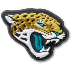 NFL Jacksonville Jaguars Logo Jibbitz™ charms - Crocs