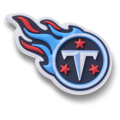 NFL Tennessee Titans Logo Jibbitz™ charms - Crocs