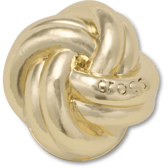 Gold Knot Jibbitz™ charms - Crocs
