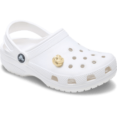 Gold Knot Jibbitz™ charms - Crocs