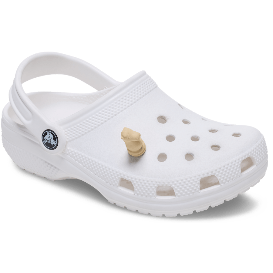 3D Knight Chess Piece Jibbitz™ charms - Crocs