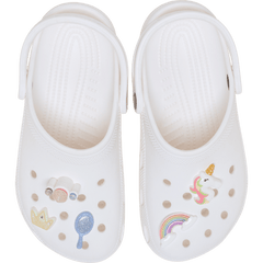 Pretty Princess 5 Pack Jibbitz™ charms - Crocs