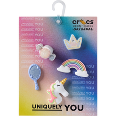 Pretty Princess 5 Pack Jibbitz™ charms - Crocs