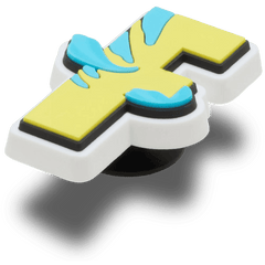 Disney Character Letter F Jibbitz™ charms - Crocs