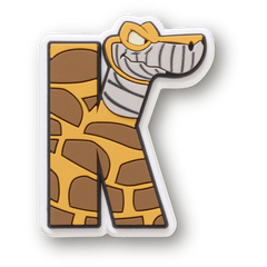 Disney Character Letter K Jibbitz™ charms - Crocs